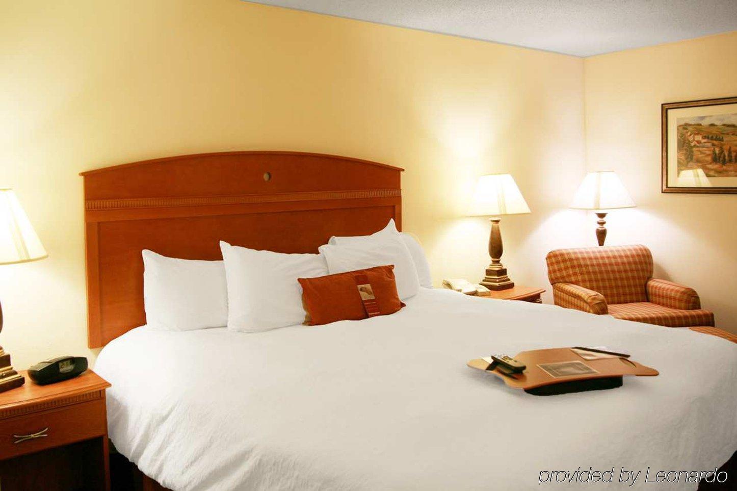 فندق هامبتون إن سانت لويس فيرفيو هايتس الغرفة الصورة
